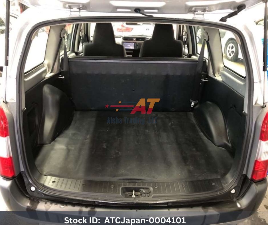 2018 Toyota Probox